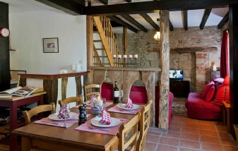 Les Hirondelles - gite in South West France